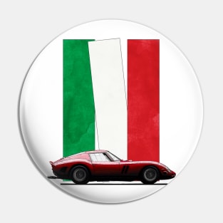 250GTO Pin