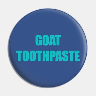 Goat Toothpaste iCarly Penny Tee Pin