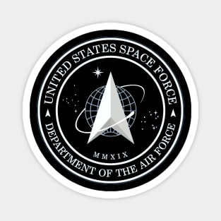 Space force t shirt Magnet