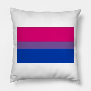 Bi-sexuality flag Pillow