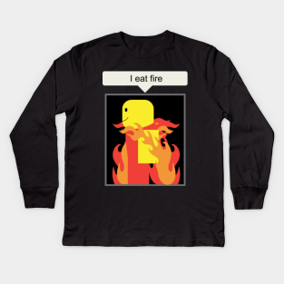 Roblox Gifts Kids Long Sleeve T Shirts Teepublic