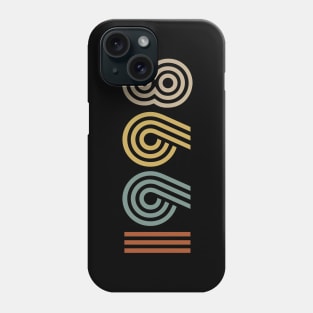 1998 Birth Year Retro Style Phone Case