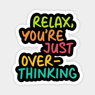 Mind Matters: Spread Positivity and Self-Care Awareness Magnet