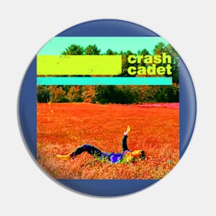 Crash Cadet - Grass Roller Pin