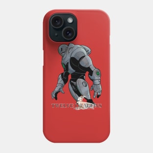 Wind golem Phone Case