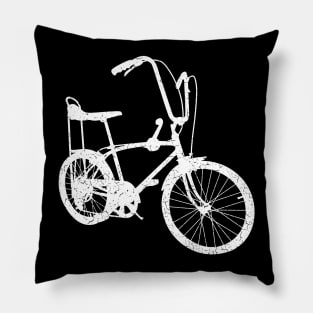 Stranger Things - Banana Seat Bike - Bicycle Pillow