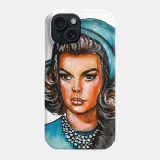 Judy Garland Phone Case