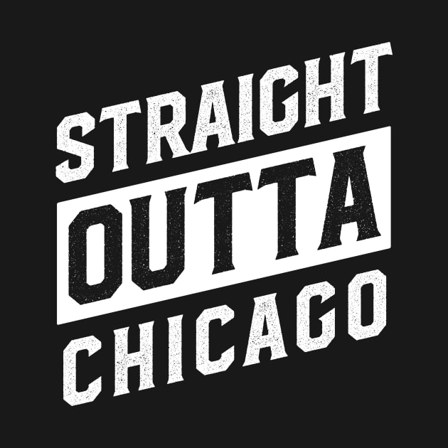 Straight Outta Chicago by DISOBEY