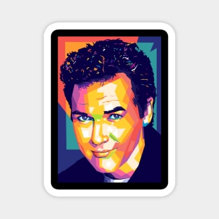 Norm MacDonald Magnet