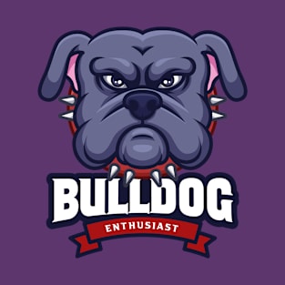 Bulldog Enthusiast T-Shirt