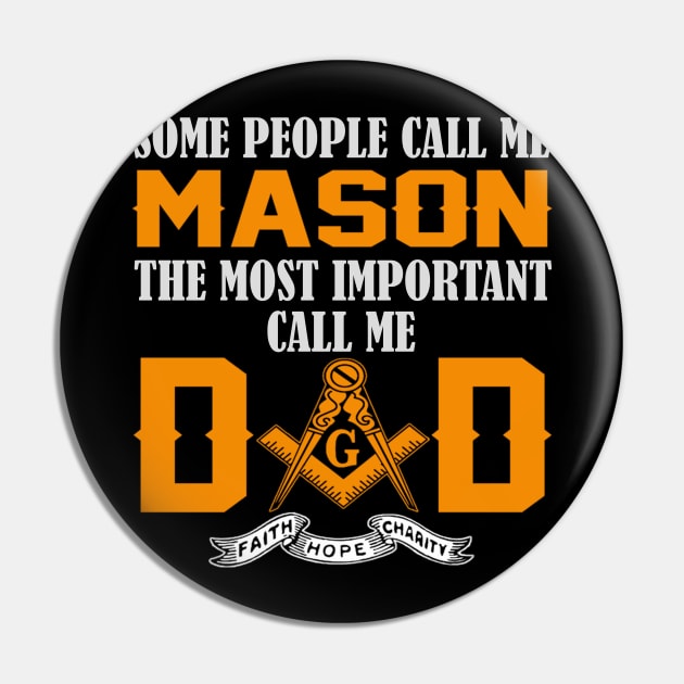 Some people call me mason the most important call me dad Pin by vnsharetech