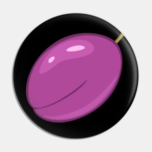 Plum Pin