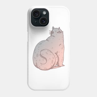 Chubby Kitty Phone Case