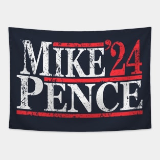 Vintage Mike Pence 2024 Tapestry