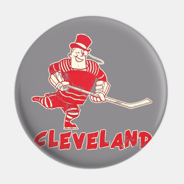 Cleveland Barons Hockey