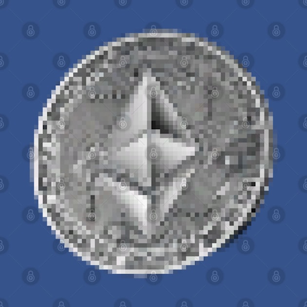 Ethereum Pixel by GarryX