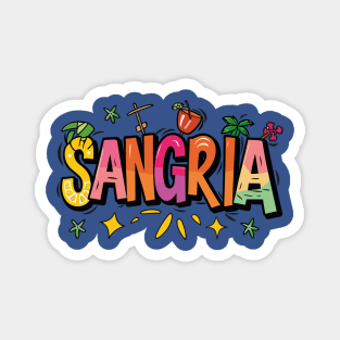 National Sangria Day – December Magnet