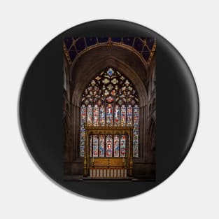 Carlisle Cathedral 3 Pin