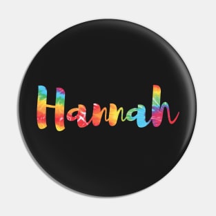 Hannah Pin