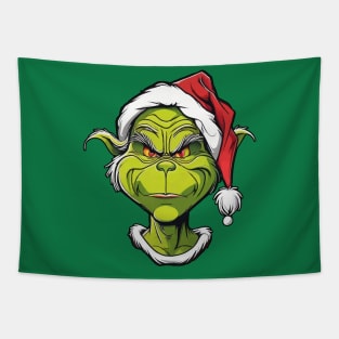 Grinch Tapestry