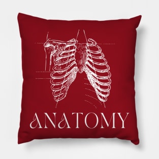 Anatomy Pillow