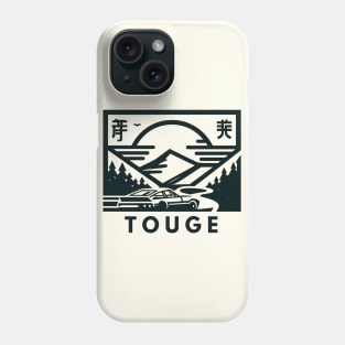 Japanese Touge Phone Case