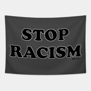 Stop Racism Tapestry