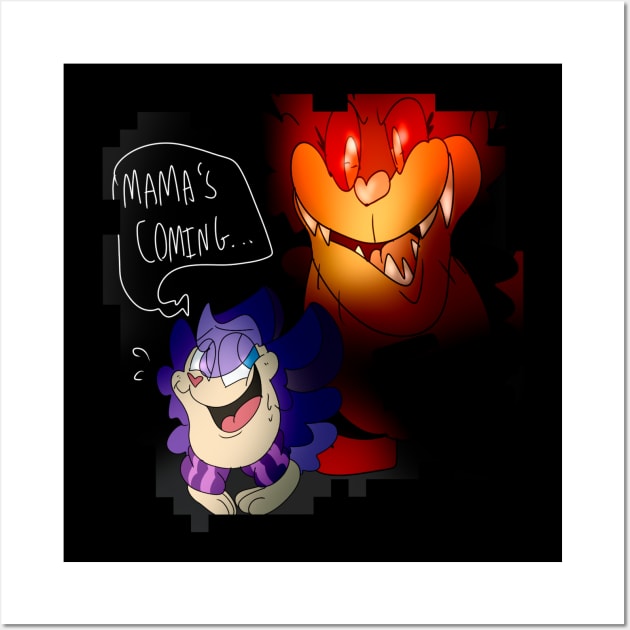 Tattletail: We love Mama!!! by ModernLisart on DeviantArt