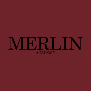 Merlin Academy T-Shirt