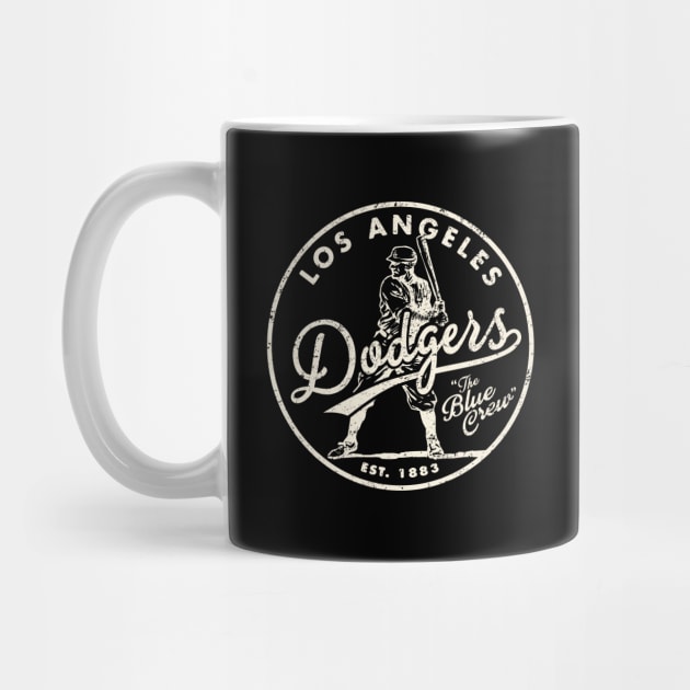 Cody Bellinger Dodgers Mug 