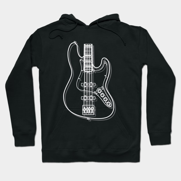 Bass Guitar Funky T-Shirt - Musical Theme Shirt Bass Guitar Funky T-Shirt - Musical Theme Shirt