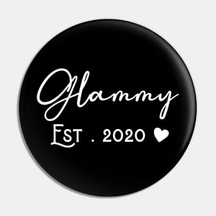 Glammy Pin