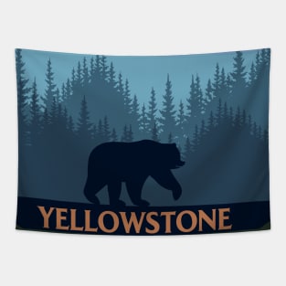 yellowstone national park Tapestry