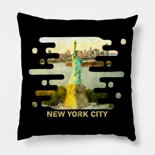 NEW YORK CITY Pillow