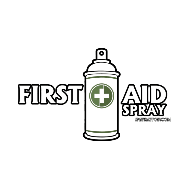 First Aid Spray by First Aid Spray