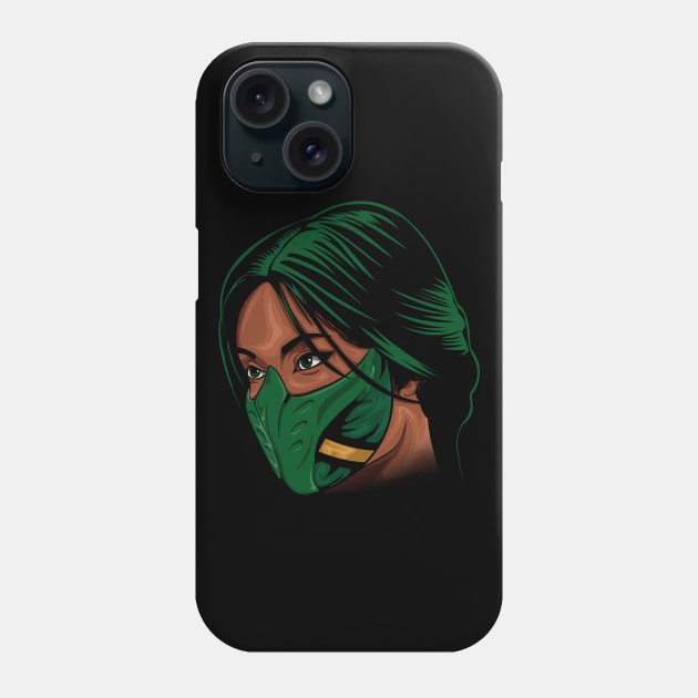 Jade Phone Case by iTwistedSpartan