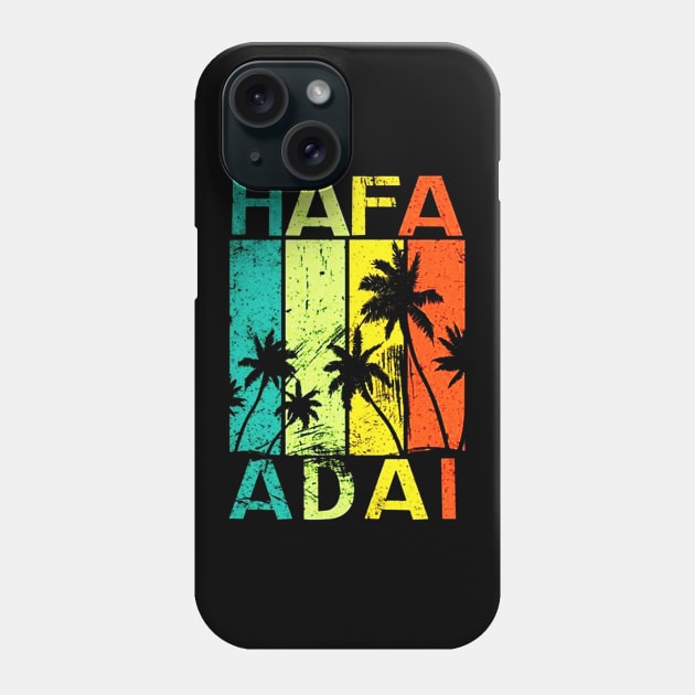 Hafa Adai Phone Case by nahuelfaidutti