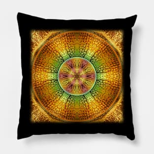 All That Glitters Pillow