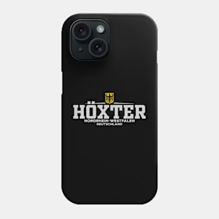 Hoxter Nordrhein Westfalen Deutschland/Germany Phone Case