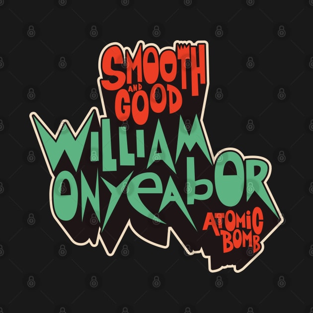 William Onyeabor - nigerian afro funk by Boogosh