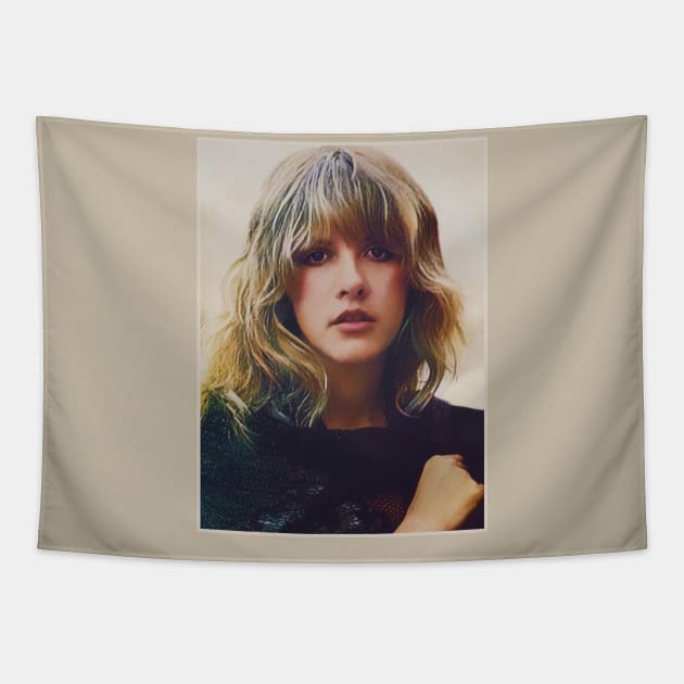 Beautiful Stevie Nicks Tapestry by BukaGaPakeLibur