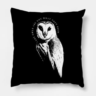 The Owls Pillow