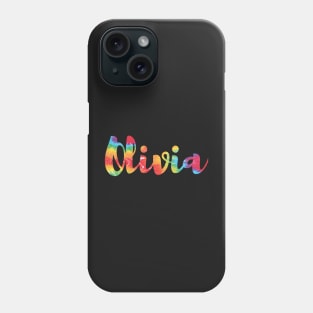 Olivia Phone Case