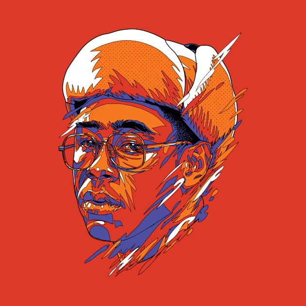 Tyler The Creator by lazartemarjun