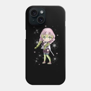 Mitsuri Kanroji Phone Case