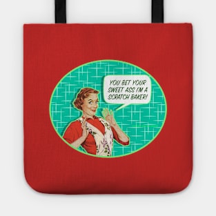 Scratch Baker Tote