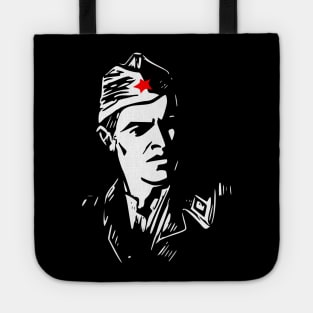 Rebel Commander Tote