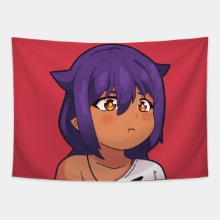 Jahy-sama wa Kujikenai! Jahy Pout Tapestry