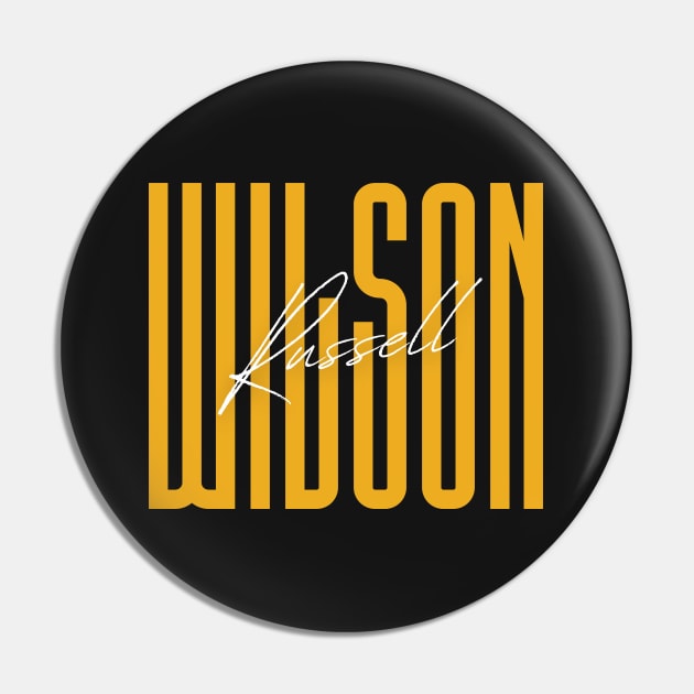 RUSSELL WILSON STEELERS Pin by Lolane