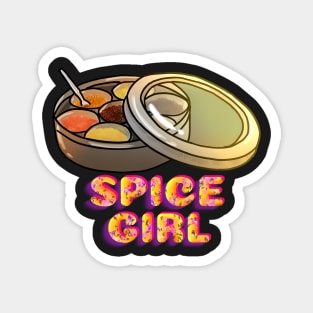 ✨️the original spice girls✨️ Magnet